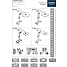 GROHE Euphoria 310 brusesystem - stål