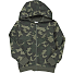 VRS børne sweatcardigan str. 134/140 - printet