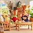 Sylvanian Families giraf familie