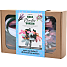 Nimo hobbybox Chencille blomster