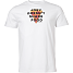 VRS herre T-shirt str. M - hvid