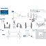 Philips 50" UHD TV 50PUS7409 (2024)