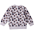 VRS baby sweatshirt str. 80 - lilla