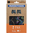 Marathon herre 2-pak tights str. M - multifarvet