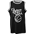 VRS teen tanktop str. 158/164 - sort