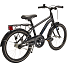 SCO Spike børnecykel 1 gear 18" 2025 - sort