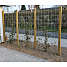 Espalier galvaniseret inkl. beslag til montering
