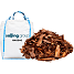 Maxibag barkflis 4000 liter