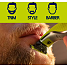 Philips QP430/50 OneBlade barberblade 3-pak