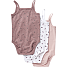 VRS baby 3-pak body str. 86 - multifarvet