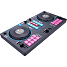 iDance Portabel DJ stationXD301 højtaler