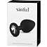 Sinful Jewel silikone butt plug medium