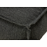 Silja pallehynde sæde 120 cm - grå