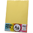 Farvet papir A4 100 ark - 10 farver