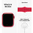 APPLE WATCH S8 41 MM GPS (PRODUCT) RED