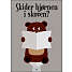 Skider bjørnen i skoven? - 50x70 cm