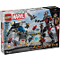 LEGO Marvel Civil War-actionkamp 76314