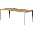 Mood Classic havebord - Sandy grey