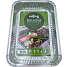 Salling little foil tray