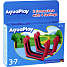 AquaPlay Connectors med forsejlingsstrips - 2 stk