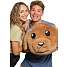 Peepz Jas og Mika bamse 40 cm - Baloo