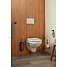 Haceka Kosmos toiletrulleholder - grafit