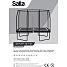 Salta Comfort Edition rektangel havetrampolin 305 x 214 cm