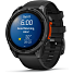 Garmin Fenix 8 smartwatch – sort