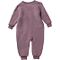 808 baby uld heldragt str. 80 - rosa