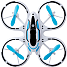 Silverlit fjernstyret stunt-drone