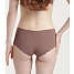 Sloggi dame 2-pak shorts modal str. XL - rosa