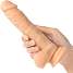 Willie City Luxe silikone dildo 21 cm