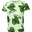 VRS børne T-shirt str. 134/140 - grøn