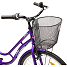 PUCH Sky børnecykel 3 gear 24" 2025 - lilla