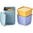 Tupperware Essentials madopbevaring (650ml/1L/1,8L)