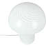 Jenny mushroom bordlampe - hvid