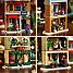 LEGO Icons Julepyntet hovedgade 10308