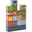 Minecraft lampe - multifarvet