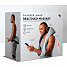 Sharper Image trådløst massageapparat med varme til nakke og ryg