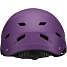 CSI Cykelhjelm 52-55 cm - lilla