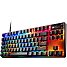 SteelSeries apex pro gaming keyboard