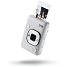 Instax LiPlay kamera - Stone White