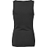 VRS dame basis tanktop str. S - sort