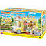 Sylvanian Families Regnbue børnehave bus