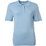 VRS dame polo T-shirt str. XL - blå