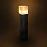 Minecraft Torch lampe - brun