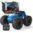 Sharper image rampage renegade off-road truck fjernstyret bil
