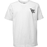 VRS teen T-shirt str. 134/140 - hvid