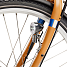 SCO Premium E-Metropolis dame elcykel 8 gear 28" 15AH 2025 - abrikos