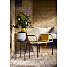 Altea bord Ø40 x H50 cm, rundt - sort